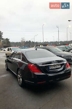 Седан Mercedes-Benz S-Class 2013 в 