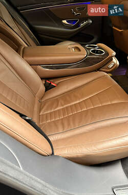 Седан Mercedes-Benz S-Class 2013 в 