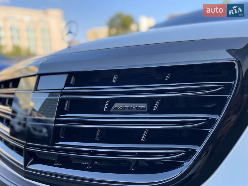 Седан Mercedes-Benz S-Class 2016 в Одессе фото 2 Седан Mercedes-Benz S-Class 2016 в Одессе