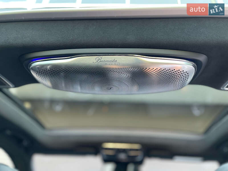 Седан Mercedes-Benz S-Class 2016 в Одессе фото 25 Седан Mercedes-Benz S-Class 2016 в Одессе