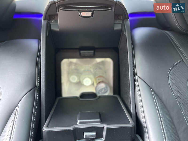 Седан Mercedes-Benz S-Class 2016 в Одессе фото 26 Седан Mercedes-Benz S-Class 2016 в Одессе