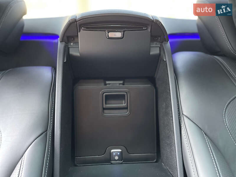 Седан Mercedes-Benz S-Class 2016 в Одессе фото 31 Седан Mercedes-Benz S-Class 2016 в Одессе