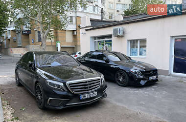 Седан Mercedes-Benz S-Class 2013 в Одессе