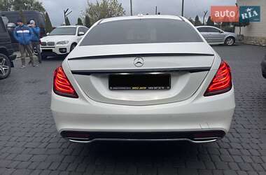 Седан Mercedes-Benz S-Class 2013 в 