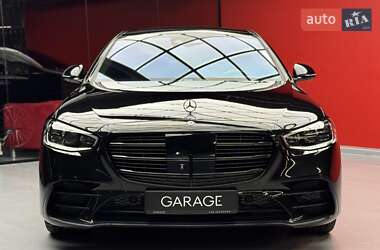 Седан Mercedes-Benz S-Class 2020 в 
