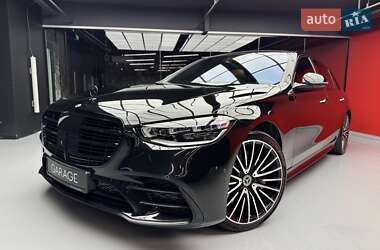 Седан Mercedes-Benz S-Class 2020 в 
