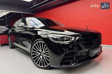 Седан Mercedes-Benz S-Class 2020 в 