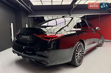 Седан Mercedes-Benz S-Class 2020 в 