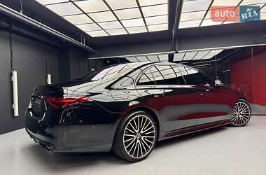 Седан Mercedes-Benz S-Class 2020 в 