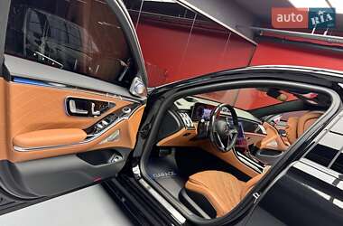 Седан Mercedes-Benz S-Class 2020 в 
