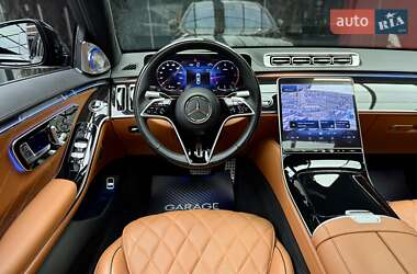 Седан Mercedes-Benz S-Class 2020 в 