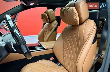 Седан Mercedes-Benz S-Class 2020 в 