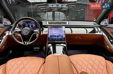 Седан Mercedes-Benz S-Class 2020 в 