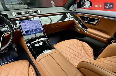 Седан Mercedes-Benz S-Class 2020 в 