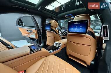 Седан Mercedes-Benz S-Class 2020 в 