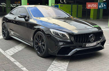 Купе Mercedes-Benz S-Class 2016 в 