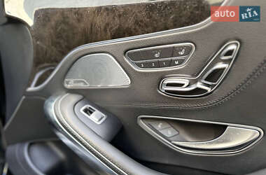 Купе Mercedes-Benz S-Class 2016 в 