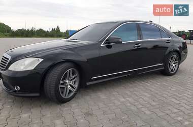 Седан Mercedes-Benz S-Class 2008 в Житомире