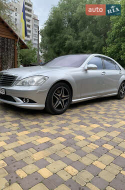 Седан Mercedes-Benz S-Class 2008 в Києві