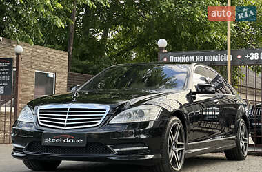 Седан Mercedes-Benz S-Class 2008 в Одесі