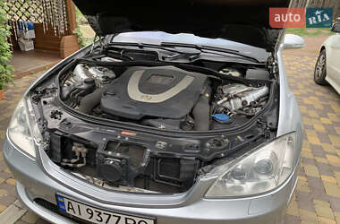Седан Mercedes-Benz S-Class 2008 в 