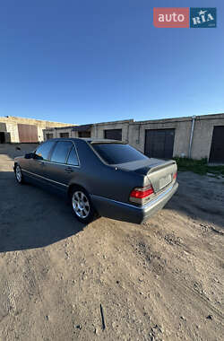 Седан Mercedes-Benz S-Class 1995 в 