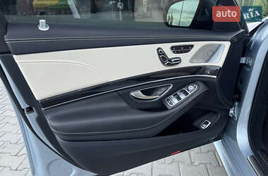 Седан Mercedes-Benz S-Class 2019 в 