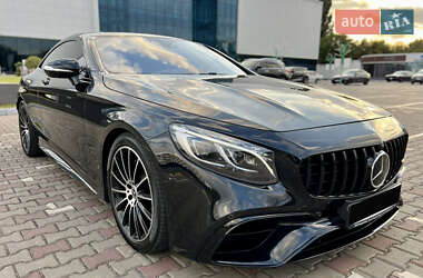 Купе Mercedes-Benz S-Class 2015 в 