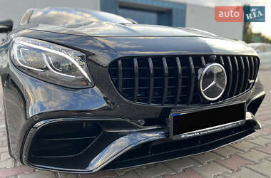 Купе Mercedes-Benz S-Class 2015 в 