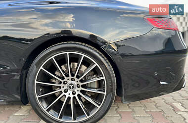 Купе Mercedes-Benz S-Class 2015 в 
