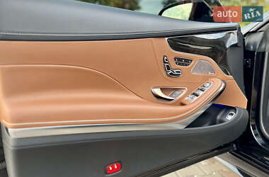 Купе Mercedes-Benz S-Class 2015 в 