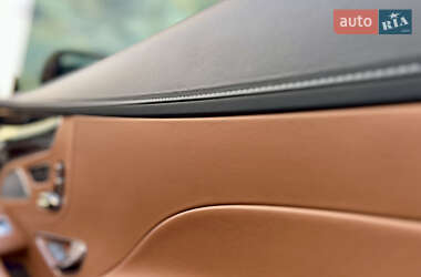 Купе Mercedes-Benz S-Class 2015 в 