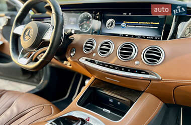 Купе Mercedes-Benz S-Class 2015 в 