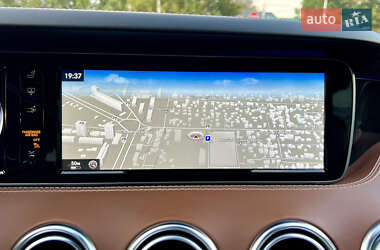 Купе Mercedes-Benz S-Class 2015 в 