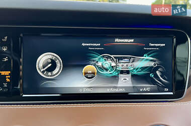 Купе Mercedes-Benz S-Class 2015 в 