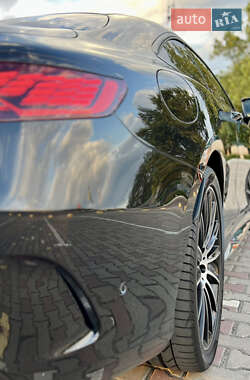 Купе Mercedes-Benz S-Class 2015 в 