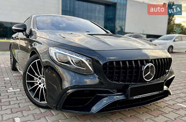 Купе Mercedes-Benz S-Class 2015 в 