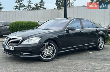 Седан Mercedes-Benz S-Class 2013 в 