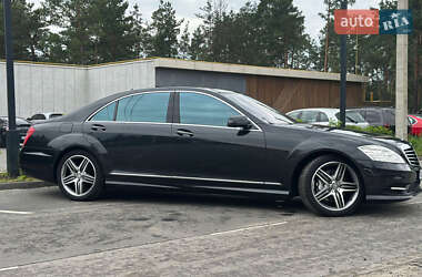 Седан Mercedes-Benz S-Class 2013 в 