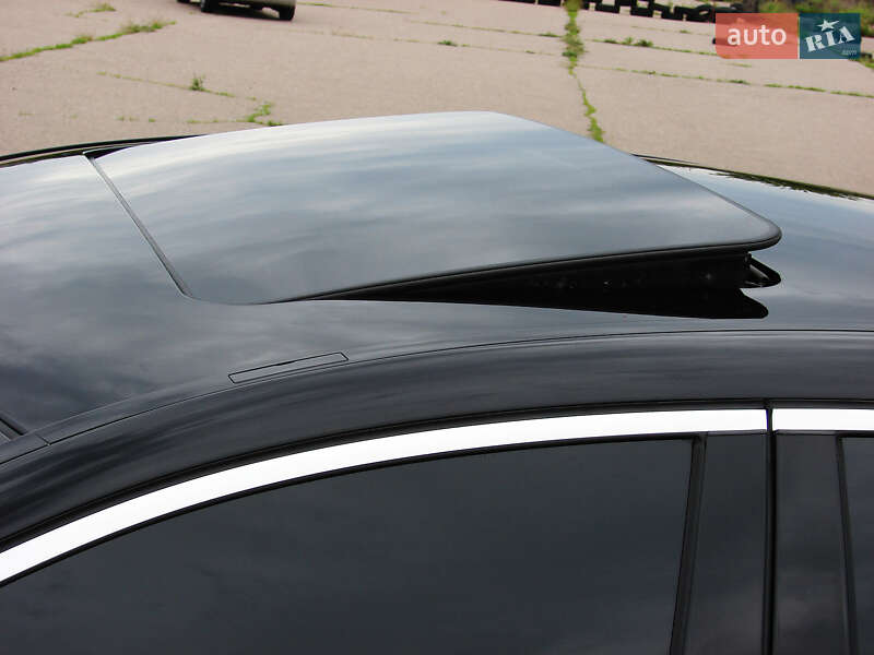 Седан Mercedes-Benz S-Class 2011 в Одессе