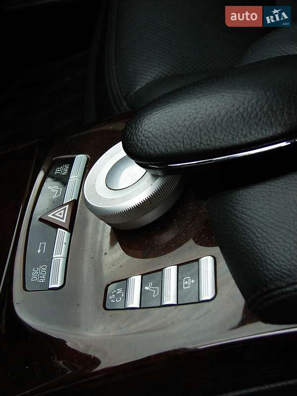 Седан Mercedes-Benz S-Class 2011 в Одессе