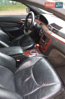 Седан Mercedes-Benz S-Class 1998 в 