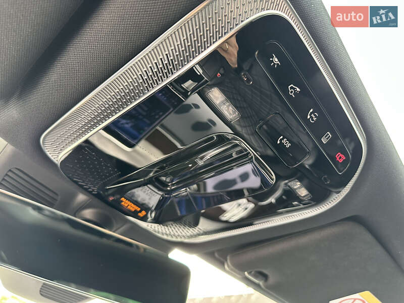 Седан Mercedes-Benz S-Class 2023 в Києві