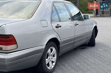 Седан Mercedes-Benz S-Class 1995 в 