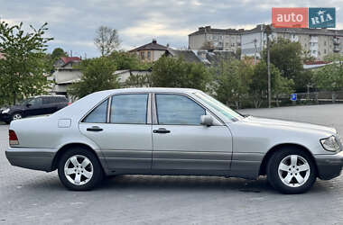 Седан Mercedes-Benz S-Class 1995 в 