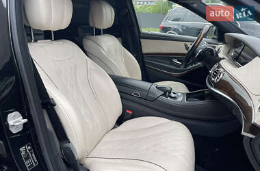 Седан Mercedes-Benz S-Class 2013 в 