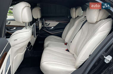 Седан Mercedes-Benz S-Class 2013 в 