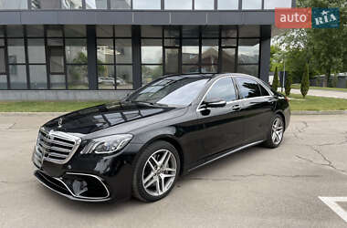 Седан Mercedes-Benz S-Class 2013 в Киеве