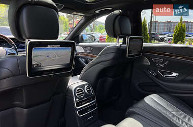 Седан Mercedes-Benz S-Class 2016 в 