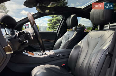 Седан Mercedes-Benz S-Class 2016 в 